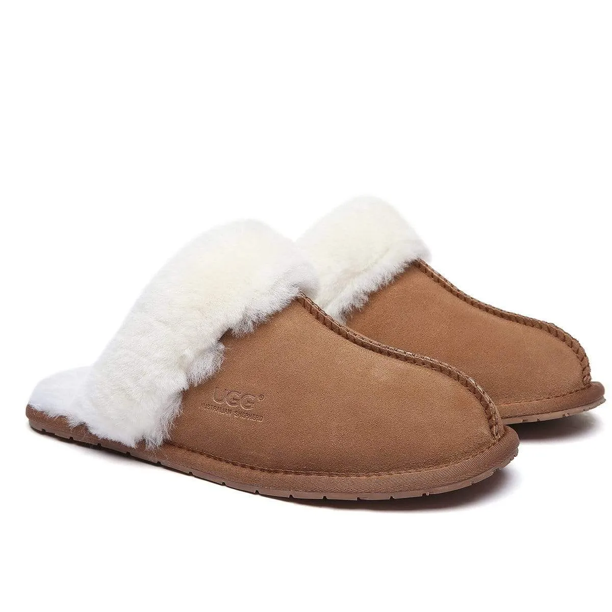 UGG Premium Scuff Slippers