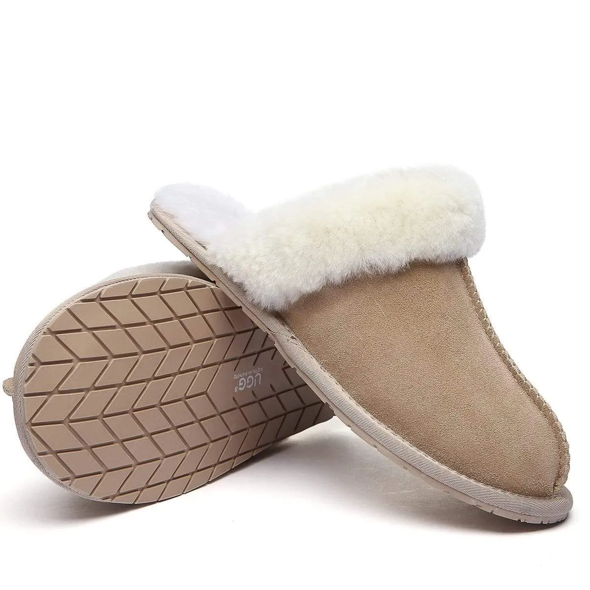 UGG Premium Scuff Slippers