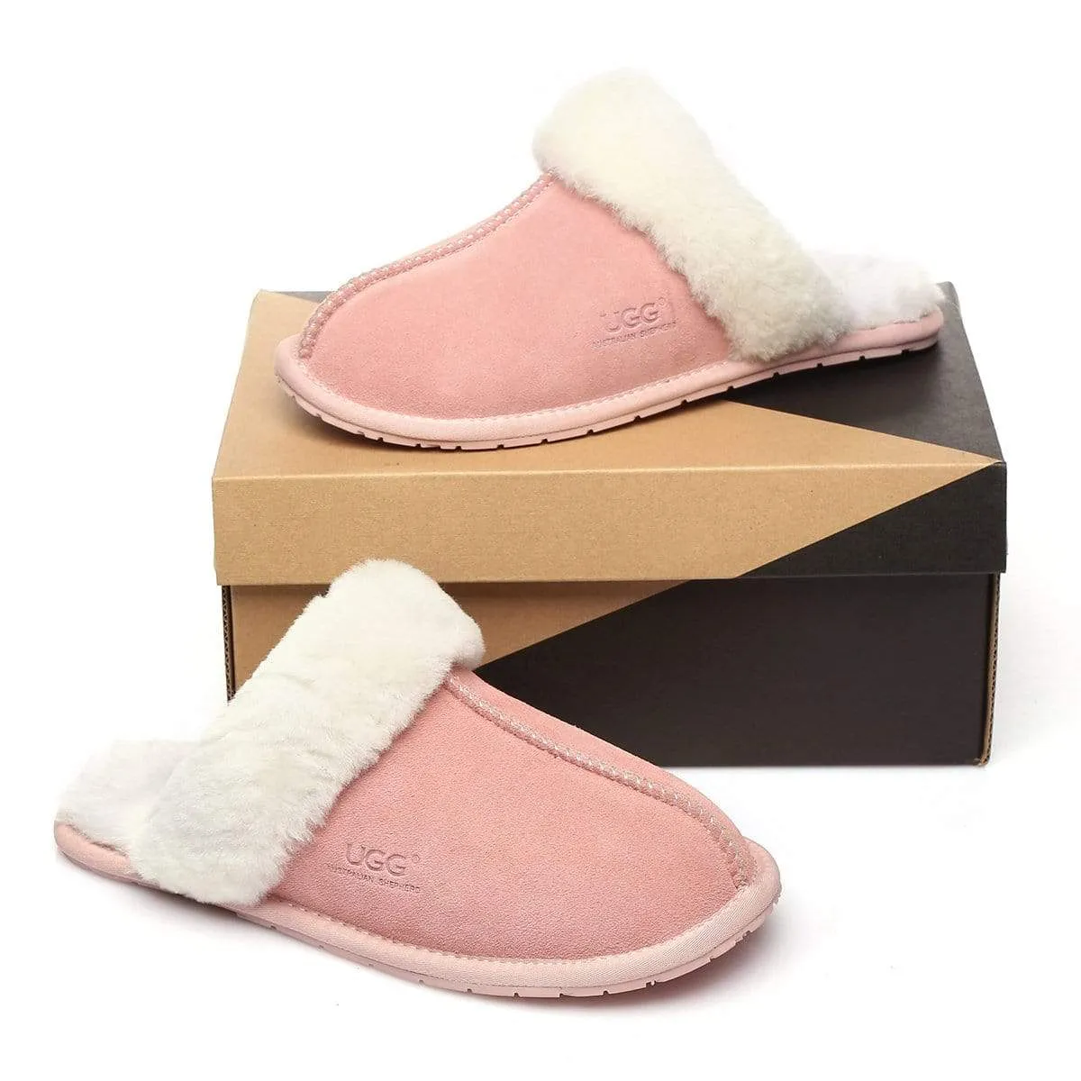 UGG Premium Scuff Slippers