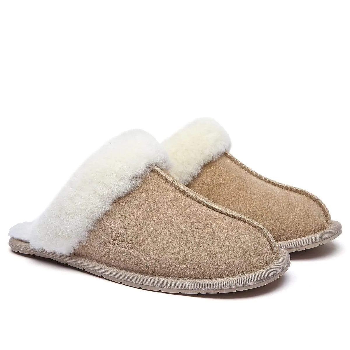 UGG Premium Scuff Slippers