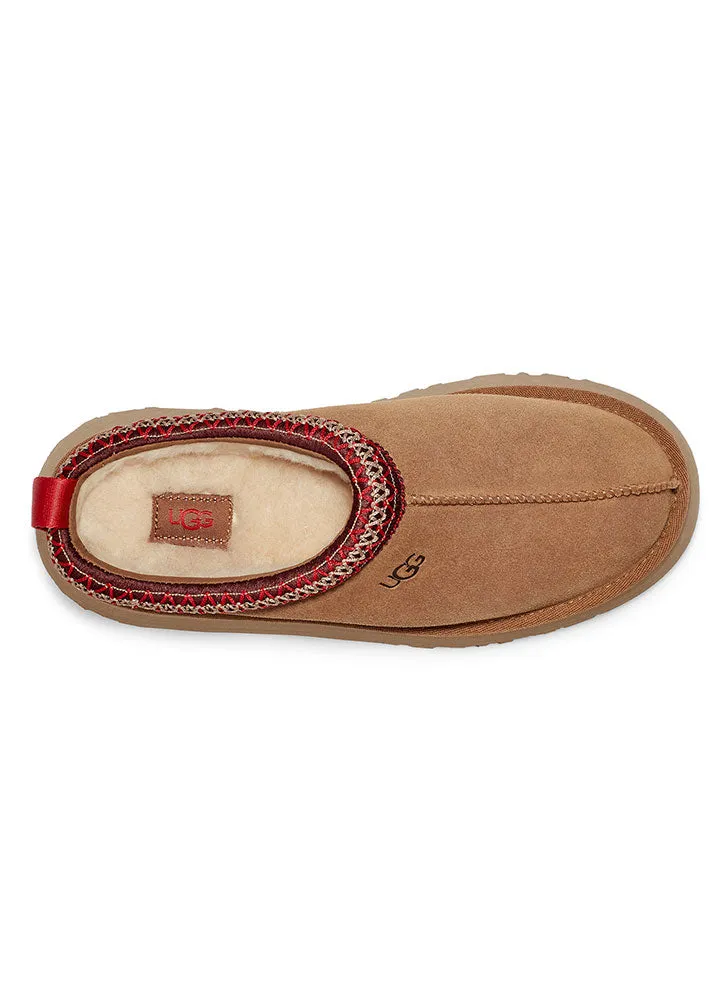 UGG Tazz Platform Sko - Chestnut