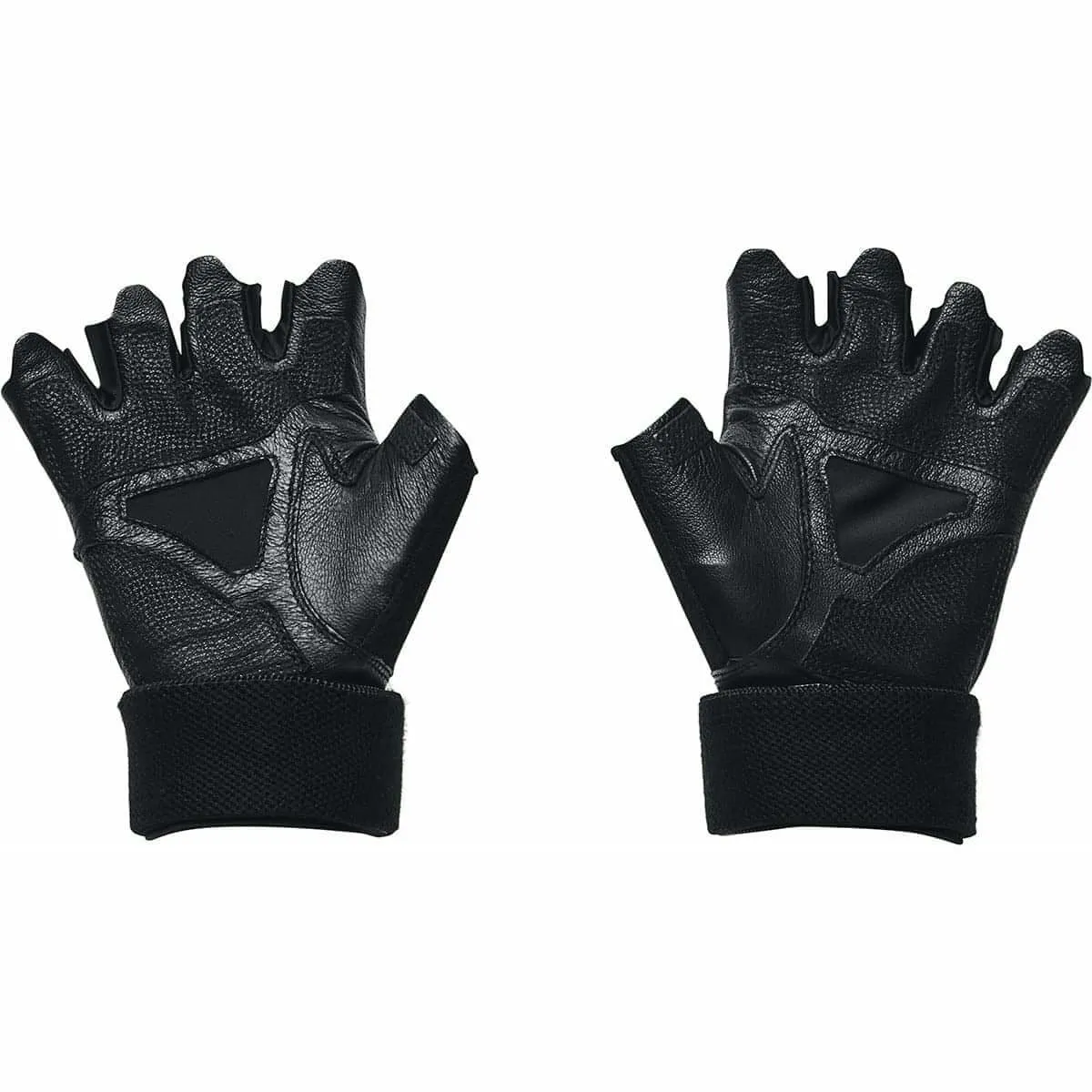 Under Armour Weightlifting Mens Gloves - Black