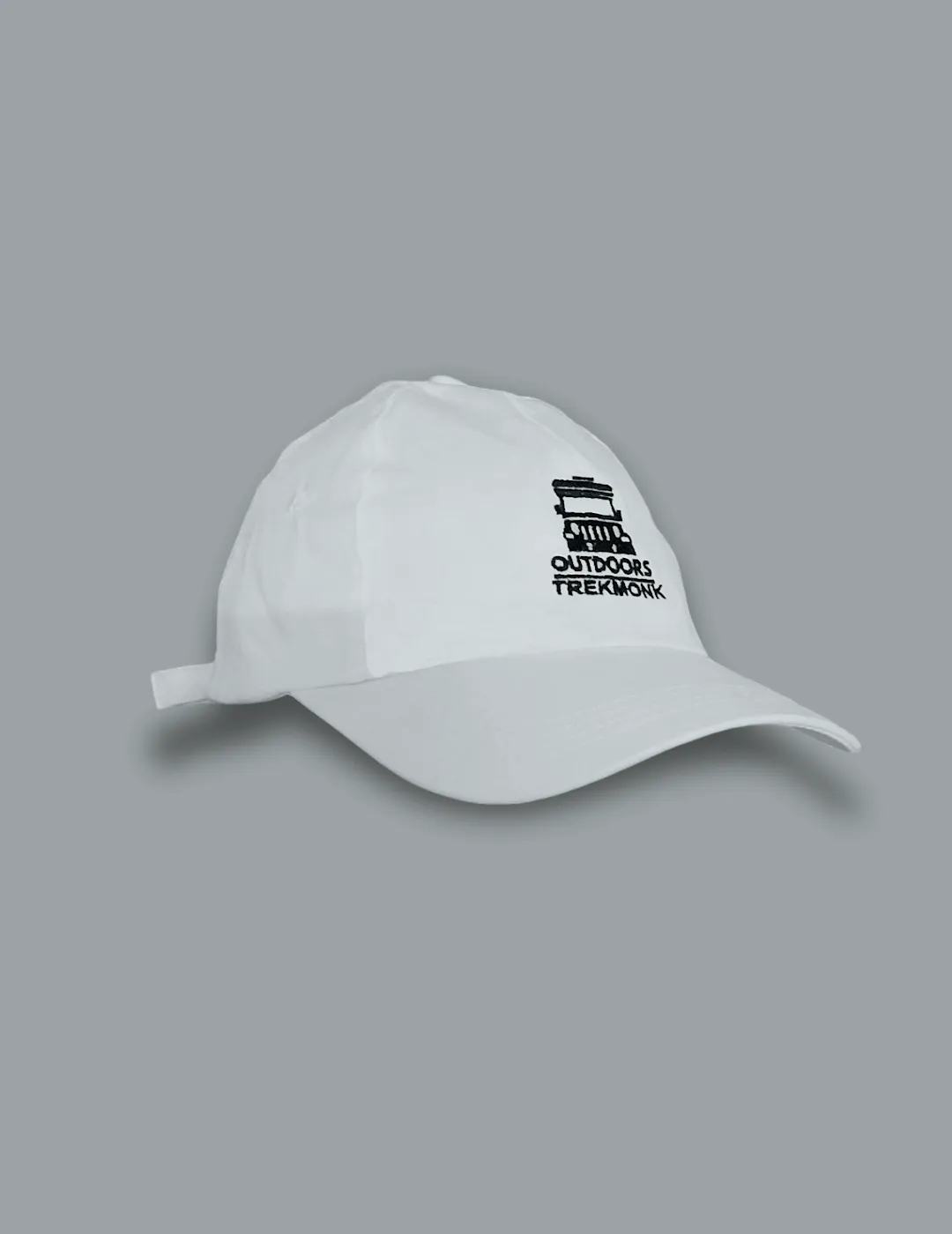 Unisex Cap - White