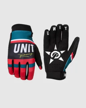 UNIT Dash Youth Riding Gloves