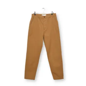 Universal Works Military Chino summer canvas cumin 28524