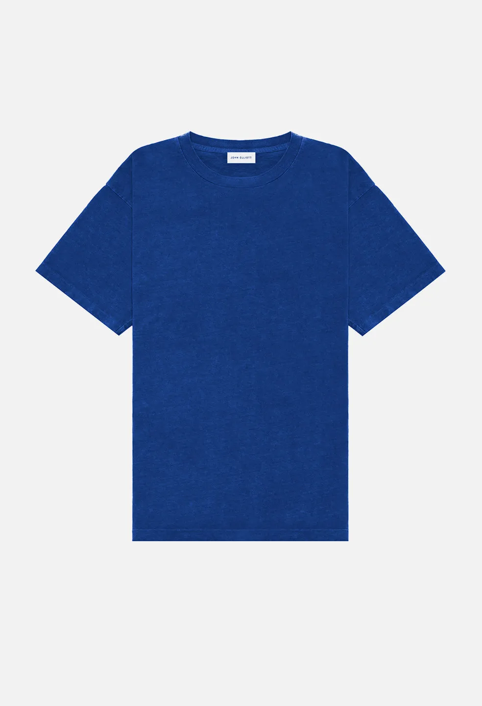 University Tee / Cobalt