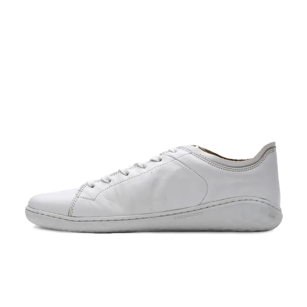 Vivobarefoot Geo Court III (Mens) - Bright White