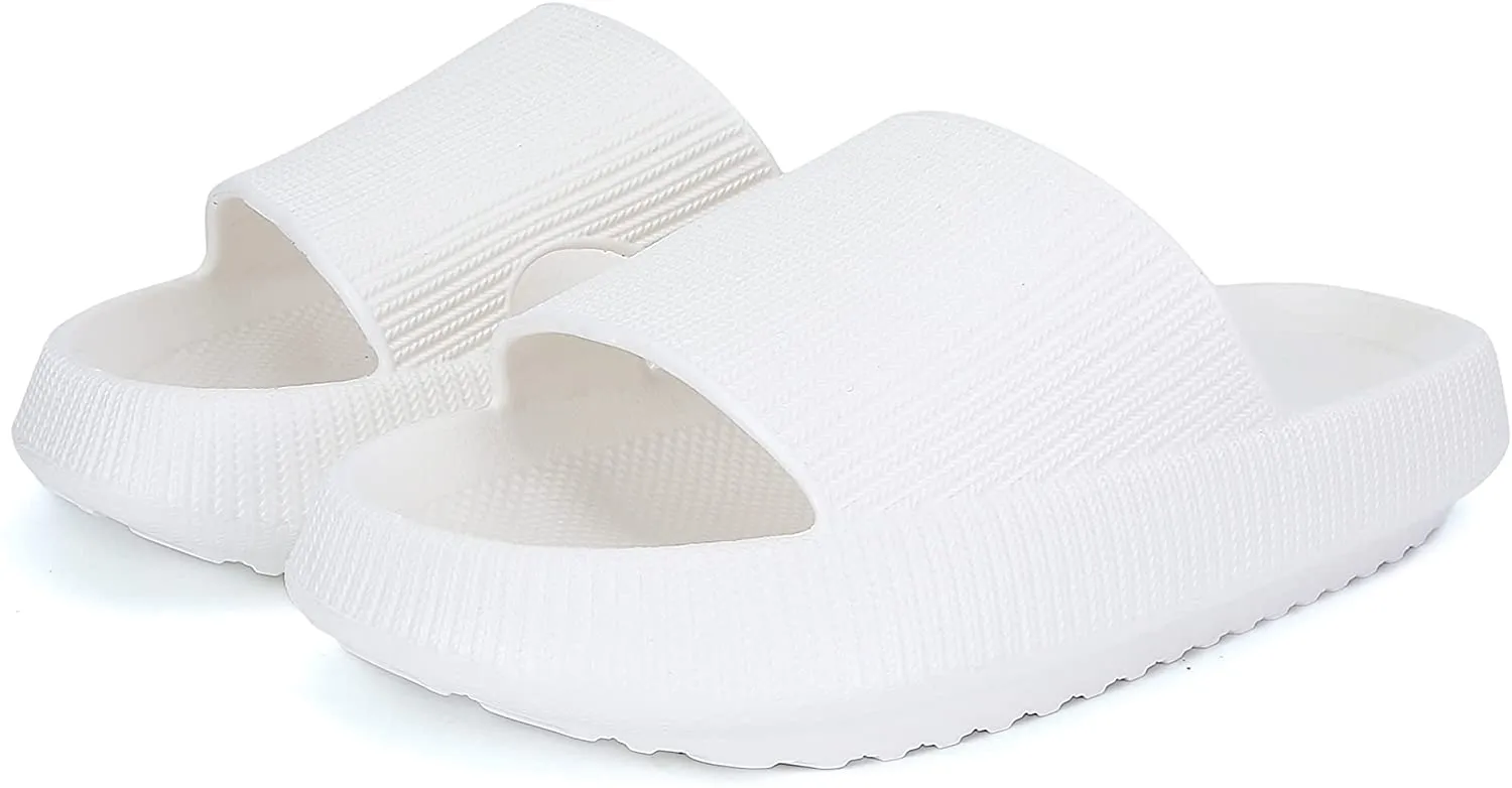 Women's Cloud Pillow Slide Slipper