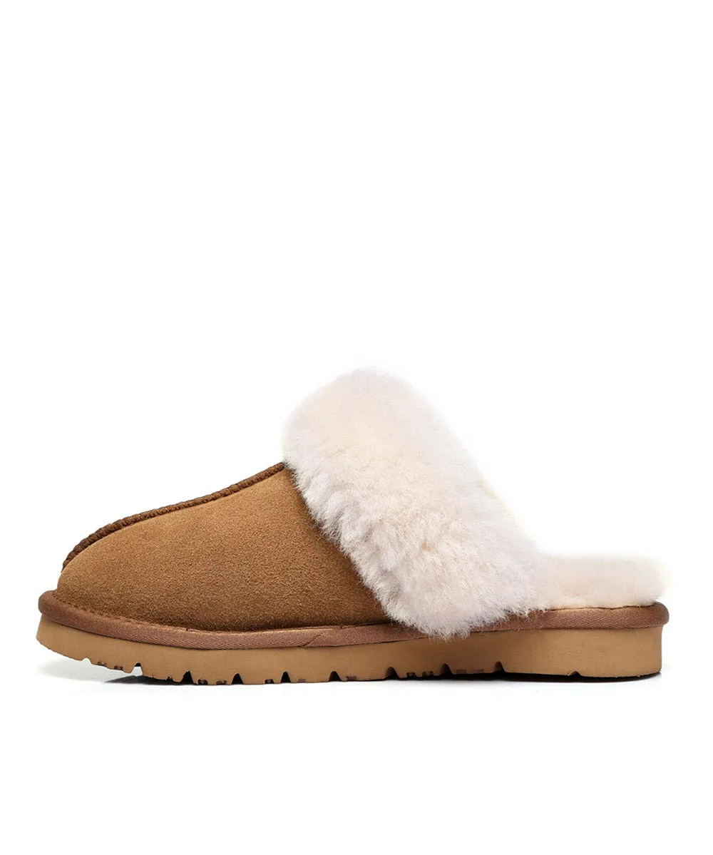 Women's Sala Wool Slippers