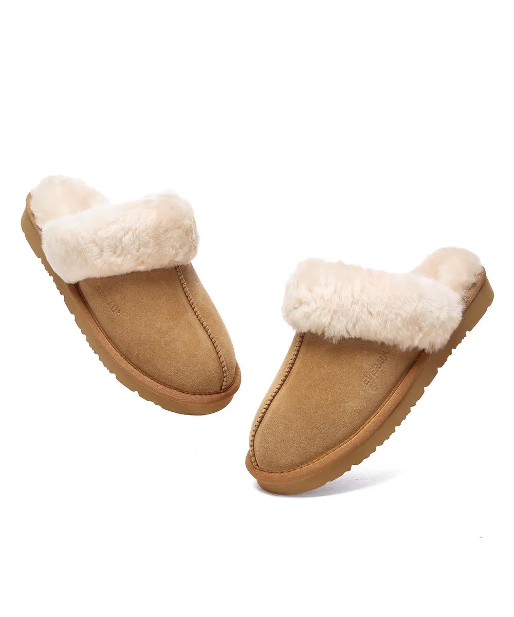 Women's Sala Wool Slippers