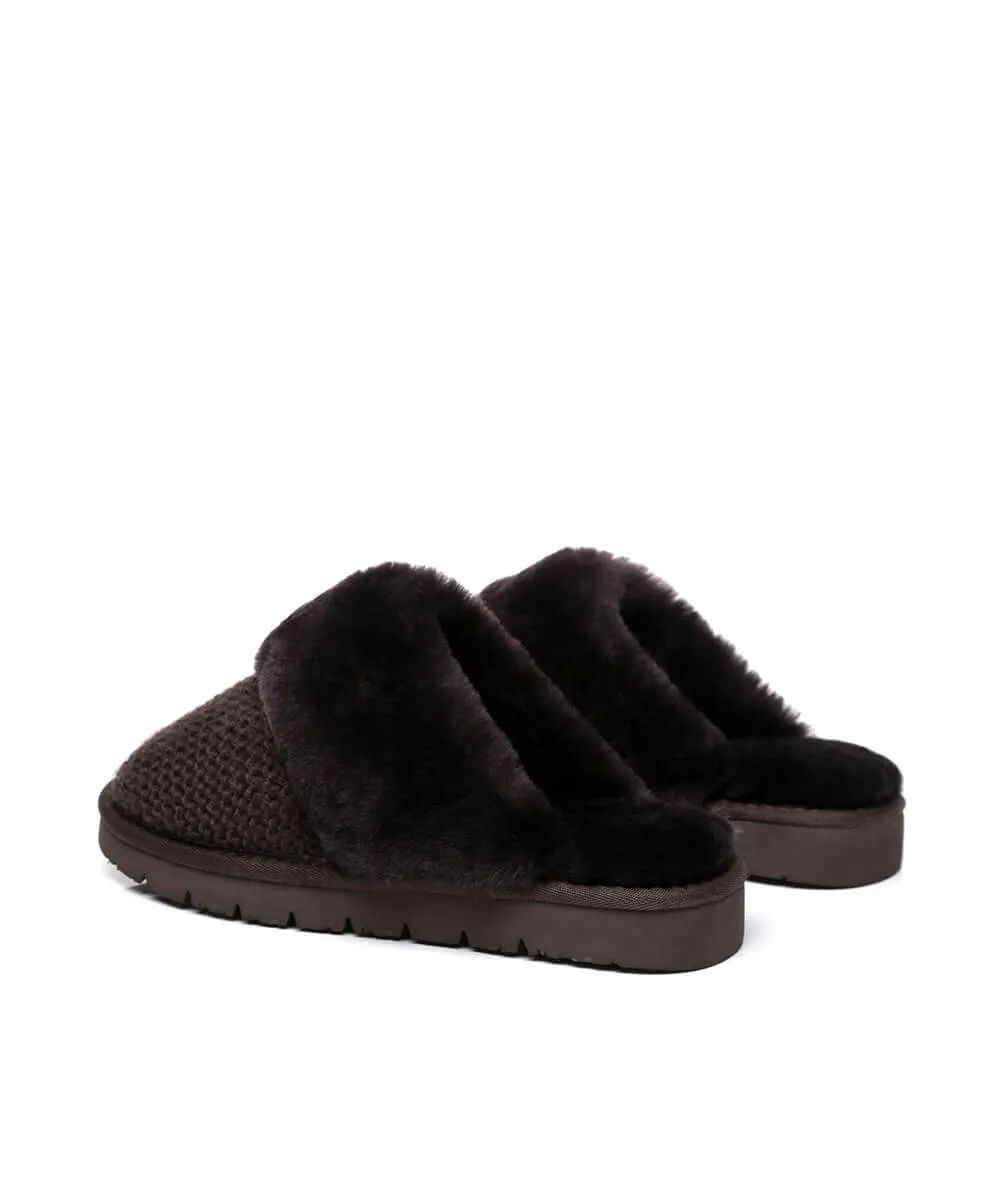 Women's UGG Knit Slippers