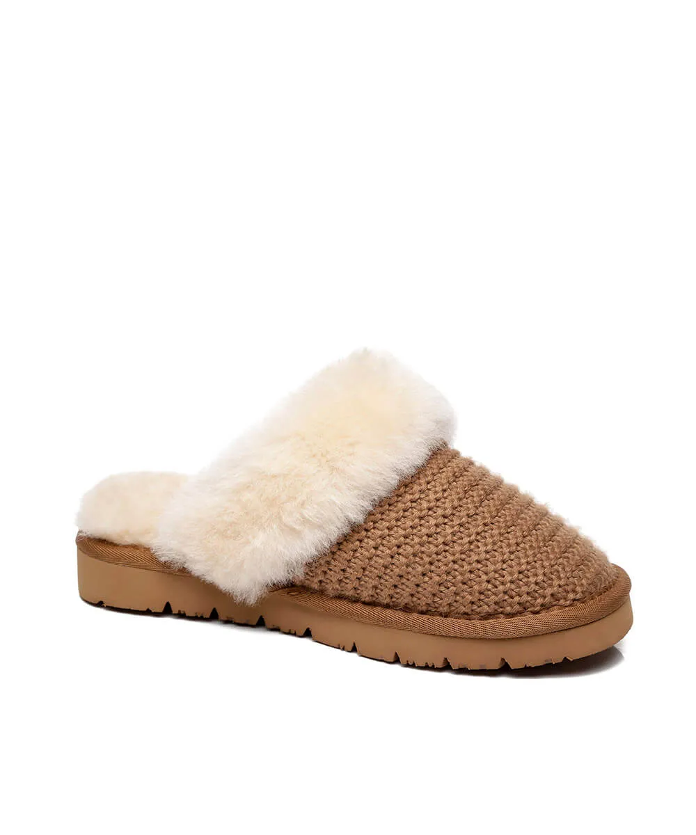 Women's UGG Knit Slippers