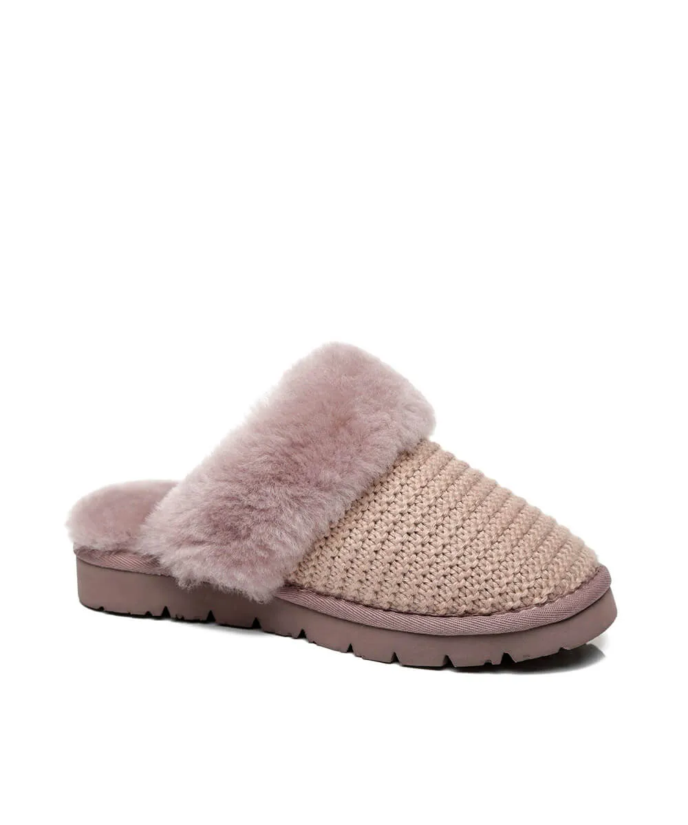 Women's UGG Knit Slippers