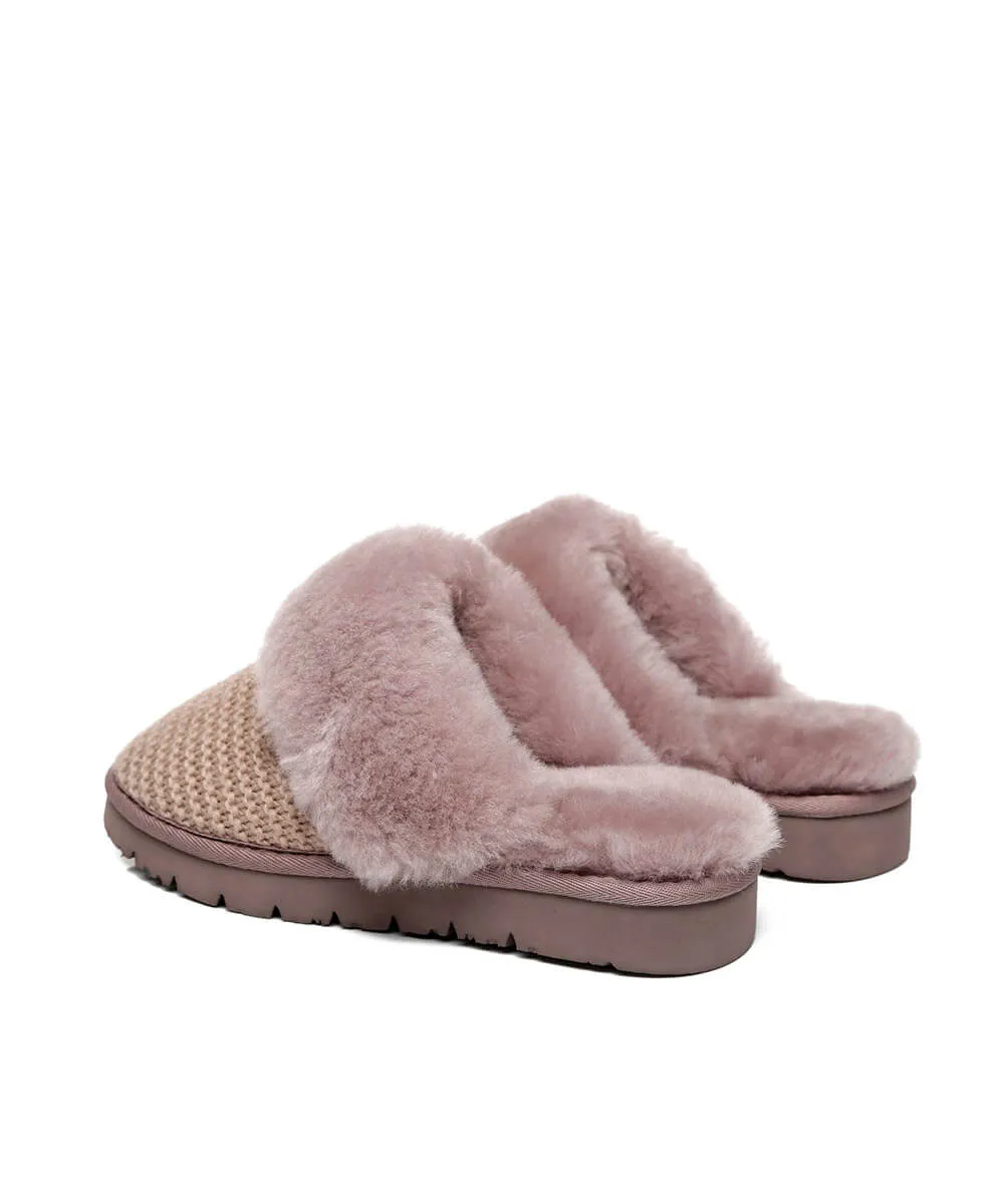 Women's UGG Knit Slippers