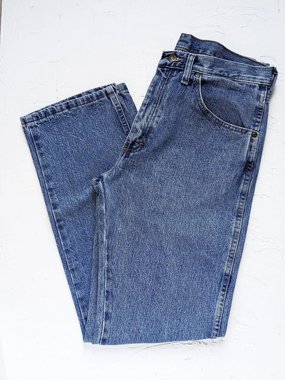 Wrangler Blues Medium Wash Jeans