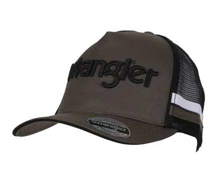 Wrangler Cap Dan HP Trucker