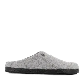 ZERMATT REGULAR - LIGHT GREY WOOL FELT