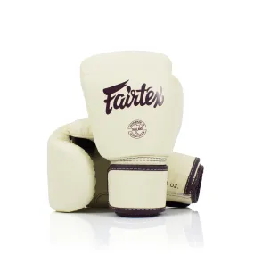 泰拳拳套 Thai Boxing Gloves : Fairtex BGV16 Khaki